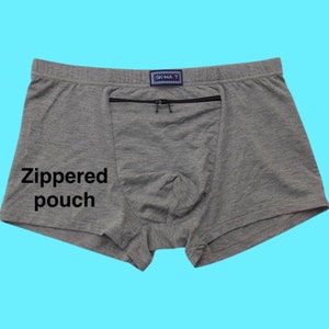 PacknGo-Packing Underwear w/ Zipper