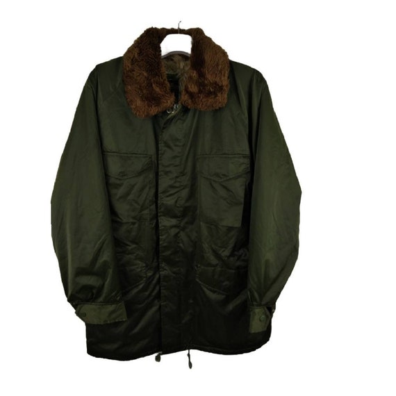 Vintage Big John field jacket M51 Army / Parka 50