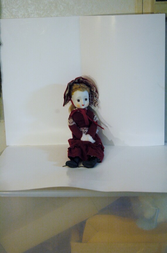 albert e price inc porcelain dolls