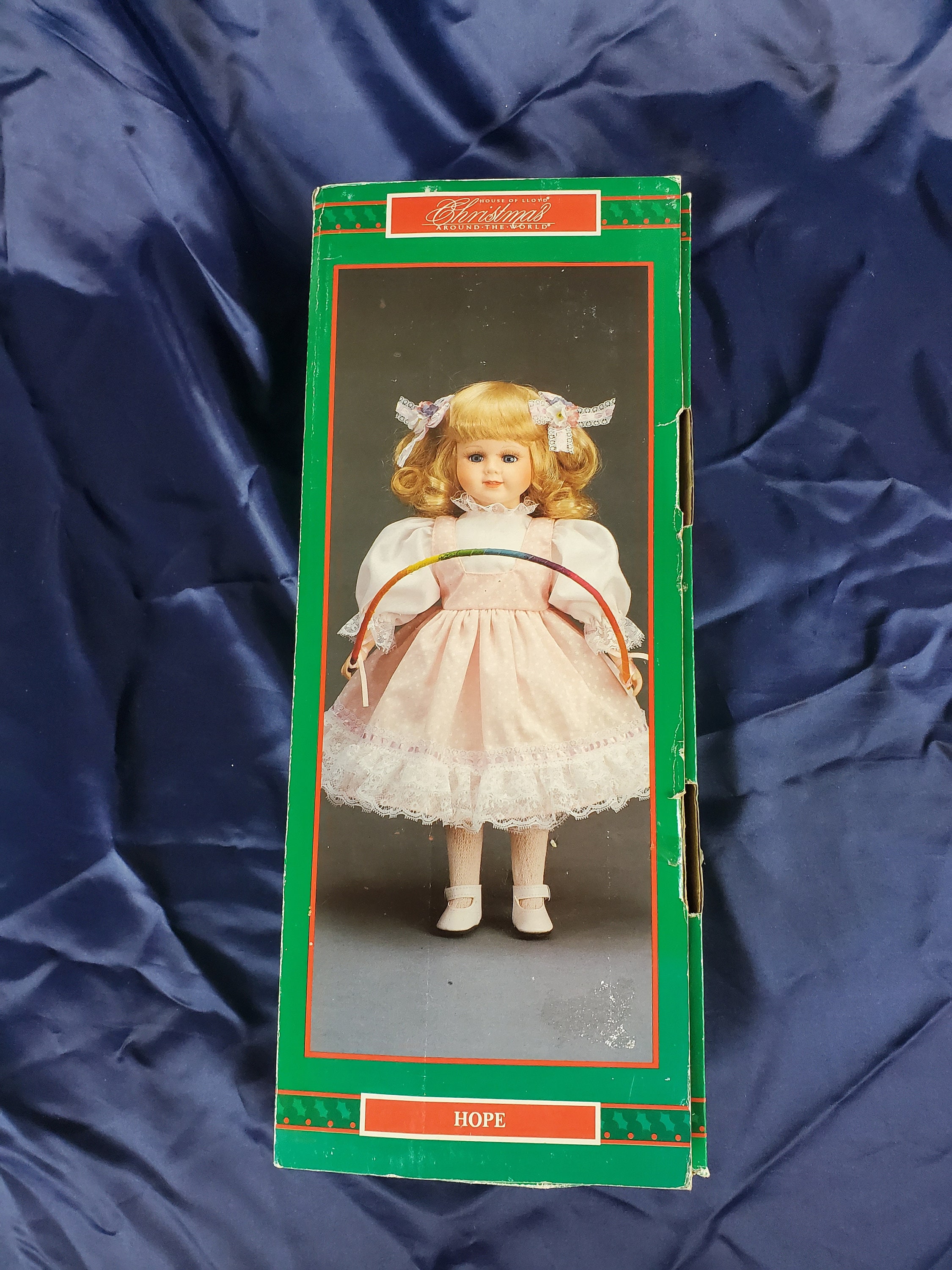 House of lloyd dolls sales