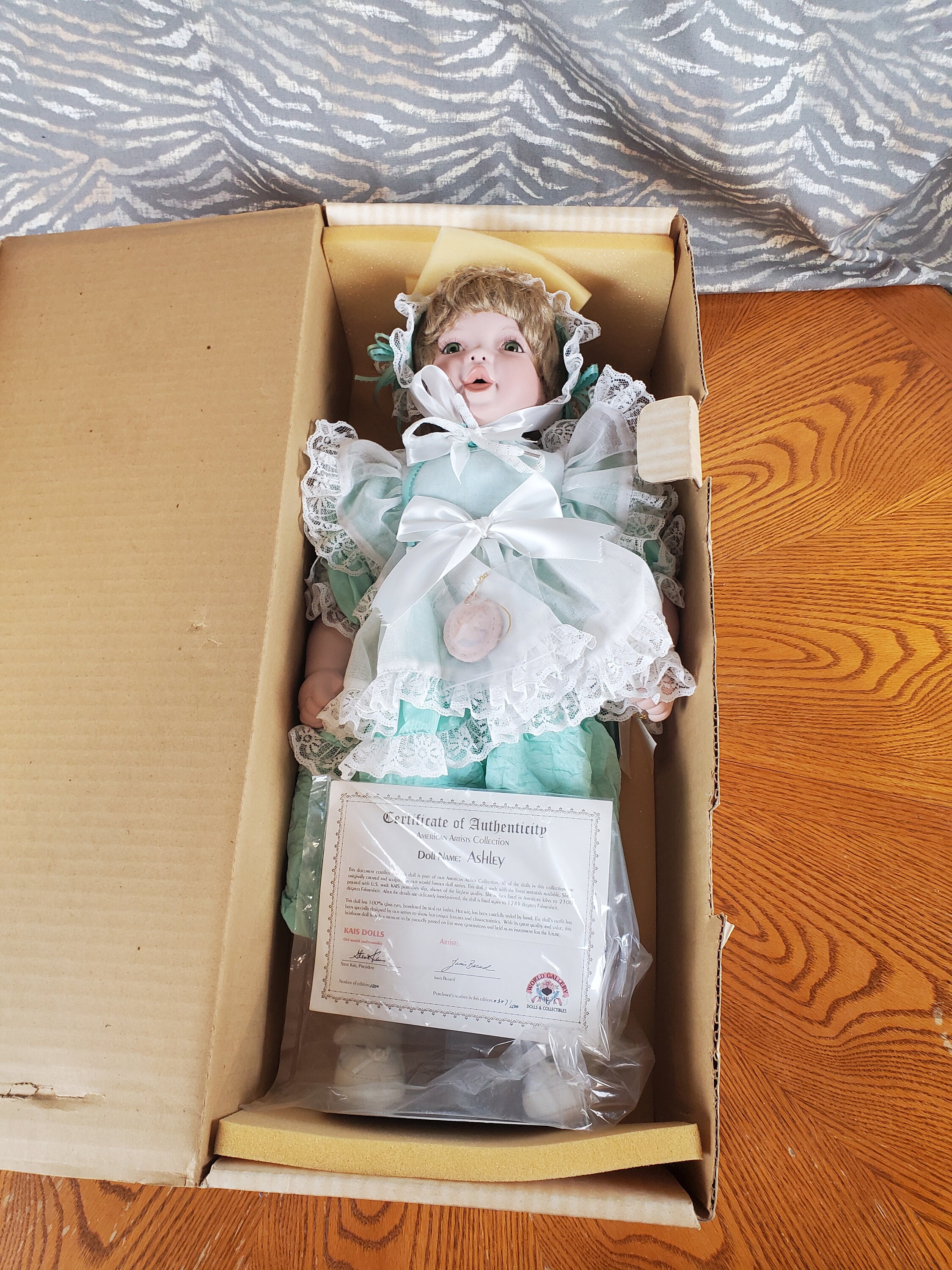 Kais dolls clearance