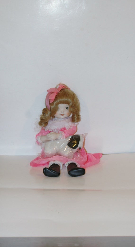 albert e price inc porcelain dolls