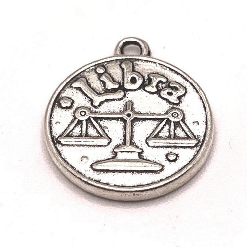 12 or 60 BULK Zodiac Character Charms Astrology Birth Sign Etsy