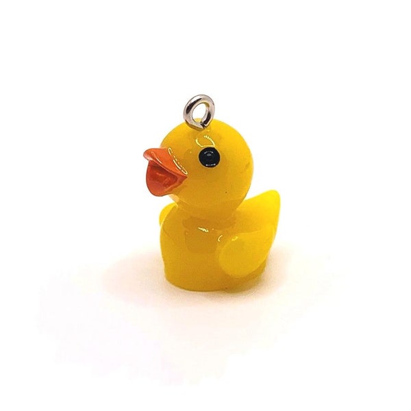 Duck Bag Charm main image 0