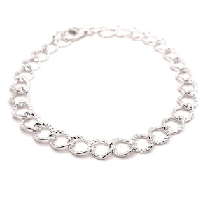 18K Gold Plated Stainless Steel "Crescent" Necklace, Intensity SKU