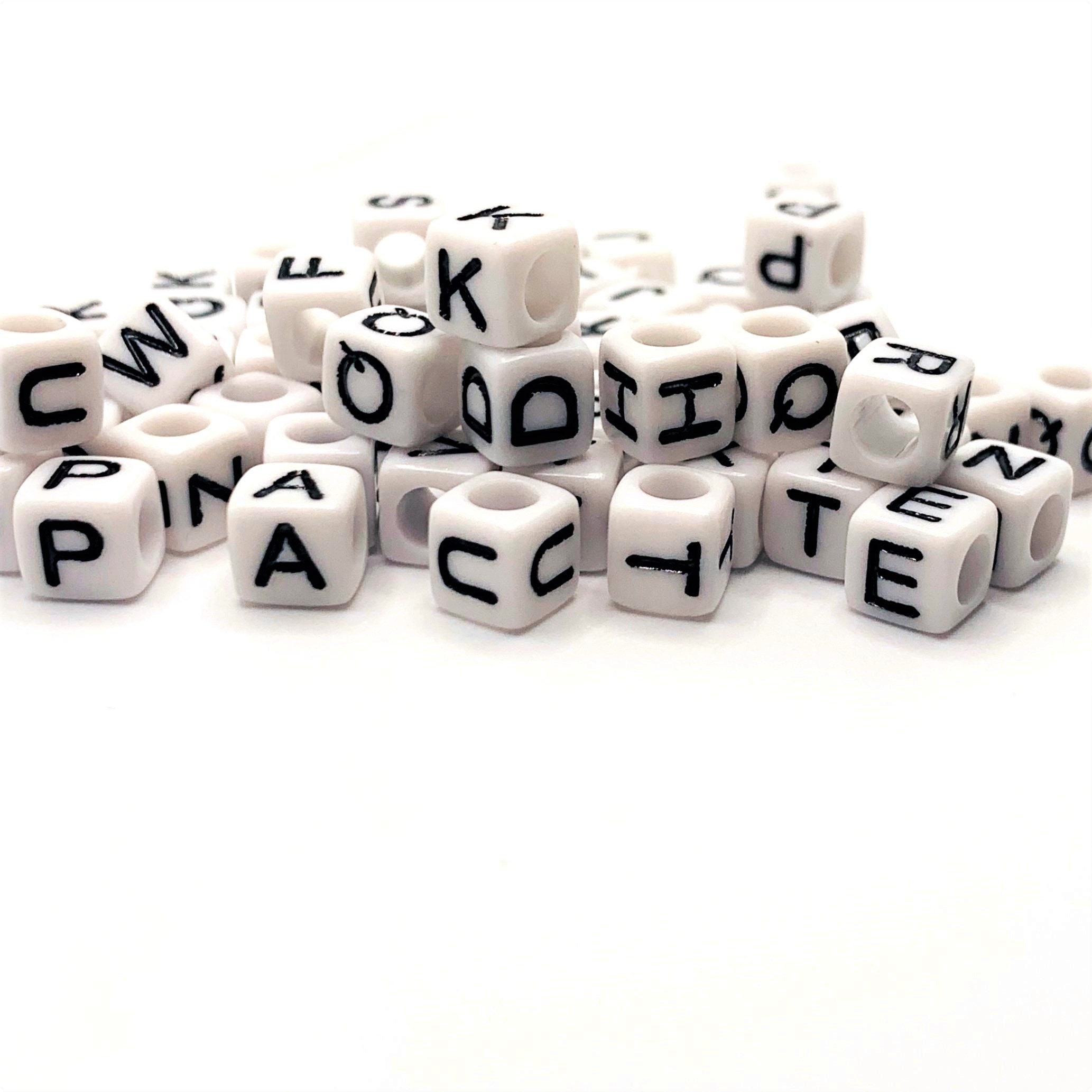Word Calcium Made of Colorful Plastic Beads with Letters, Top View Stock  Photo - Image of chemistry, illness: 263476554