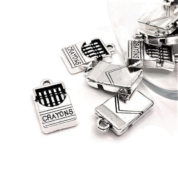 Teacher charms bulk best sale