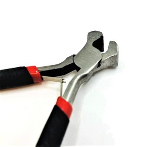 End Cutting Jewelry Pliers, Nipper Pliers, Jewelry Tools, Small Tools, Carbon Steel for Making Jewelry | Ships Immediately from USA | BK1634