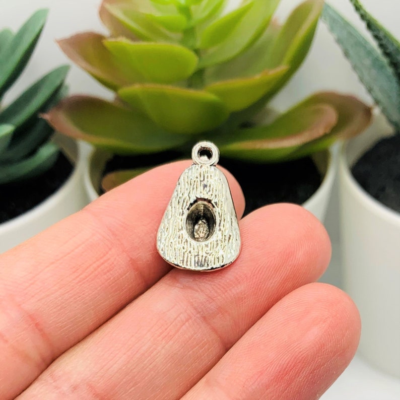 or 50 BULK Silver Cowboy Hat Charms Wrangler Ships Immediately from USA 4 AS663 Western 20 3D 21x13mm