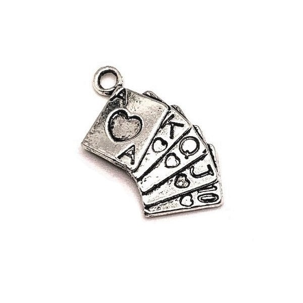 Poker Chip Keychain Etsy