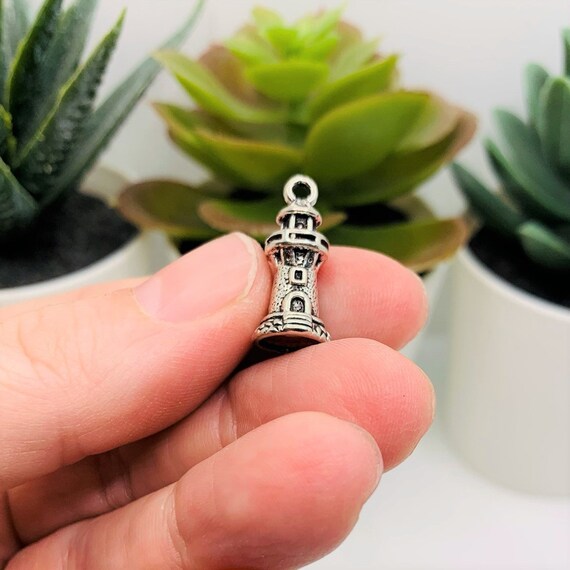 Lighthouse charms bulk best sale