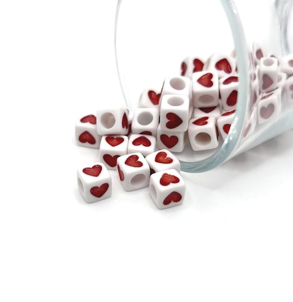 ビーズチャーム#7 isa384 世界に七つのキーホルダー(7個セット)ビーズ ストラップ