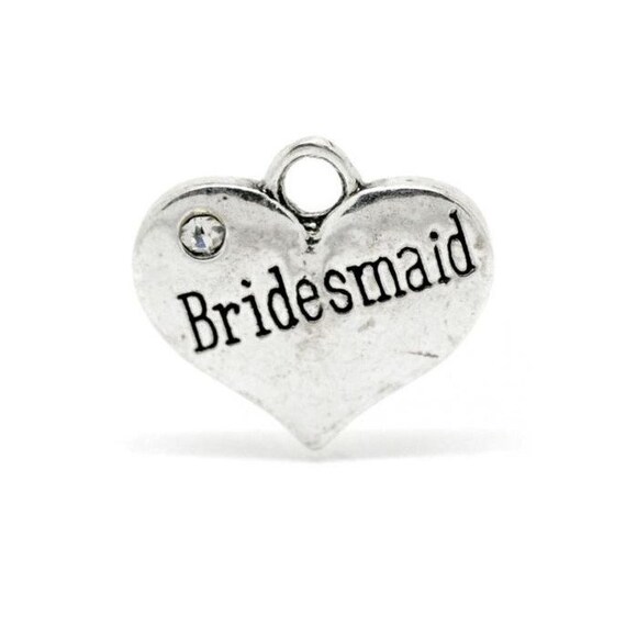 wedding charms bulk