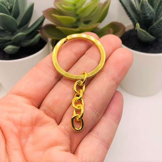 Bulk Key Chain Ring 