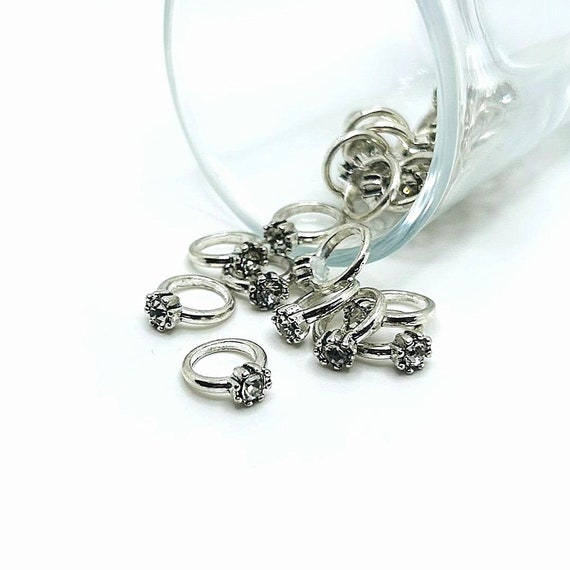 Engagement charm best sale
