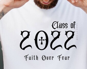 Christian Senior T Shirts - Etsy