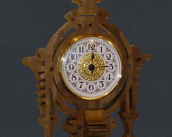 Table clock