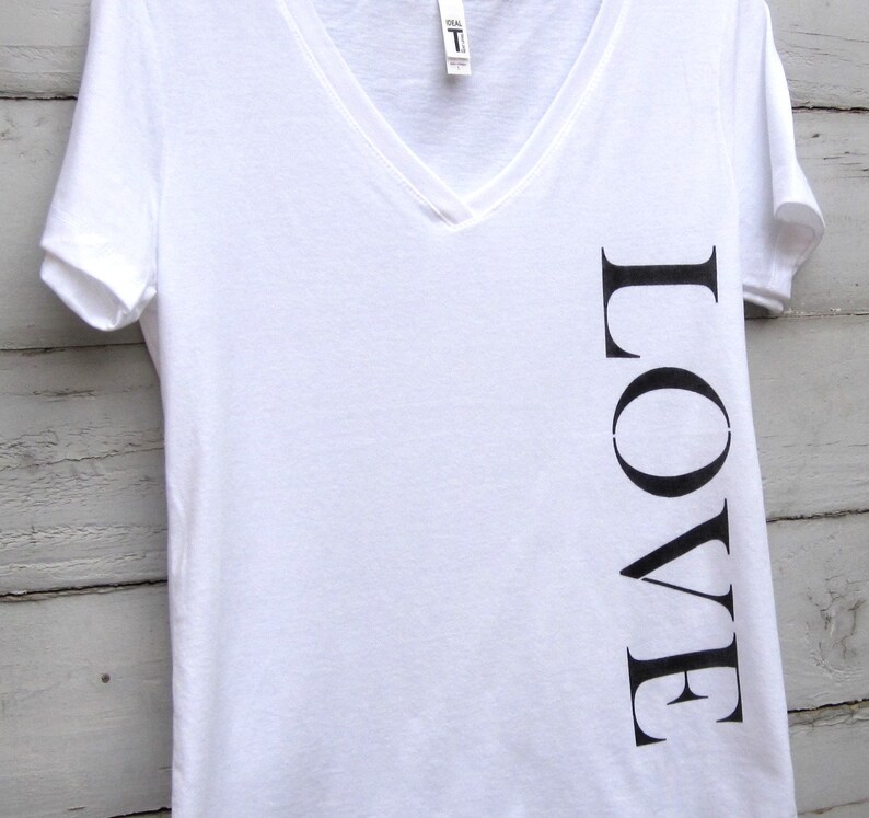Polaroid Love Graphic Tee