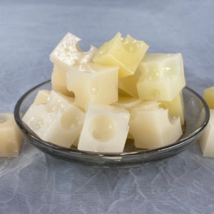 Silicone Cheese Cube 5 Pack