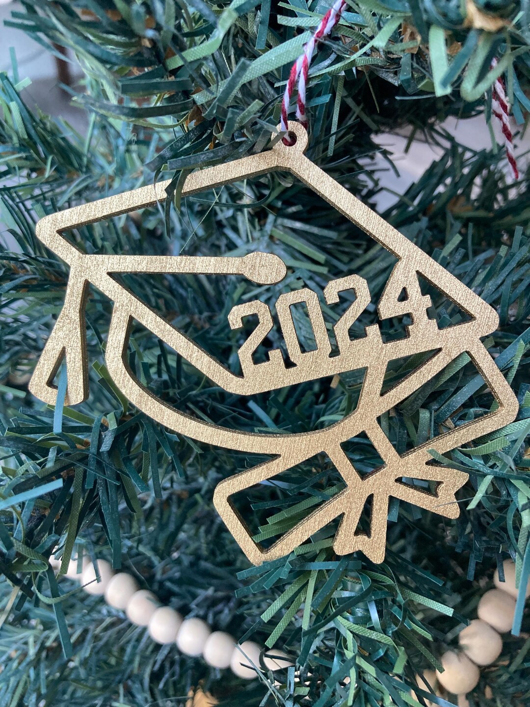 Class of 2025 Ornament, Graduation Class of 2025, Decorations for ...
