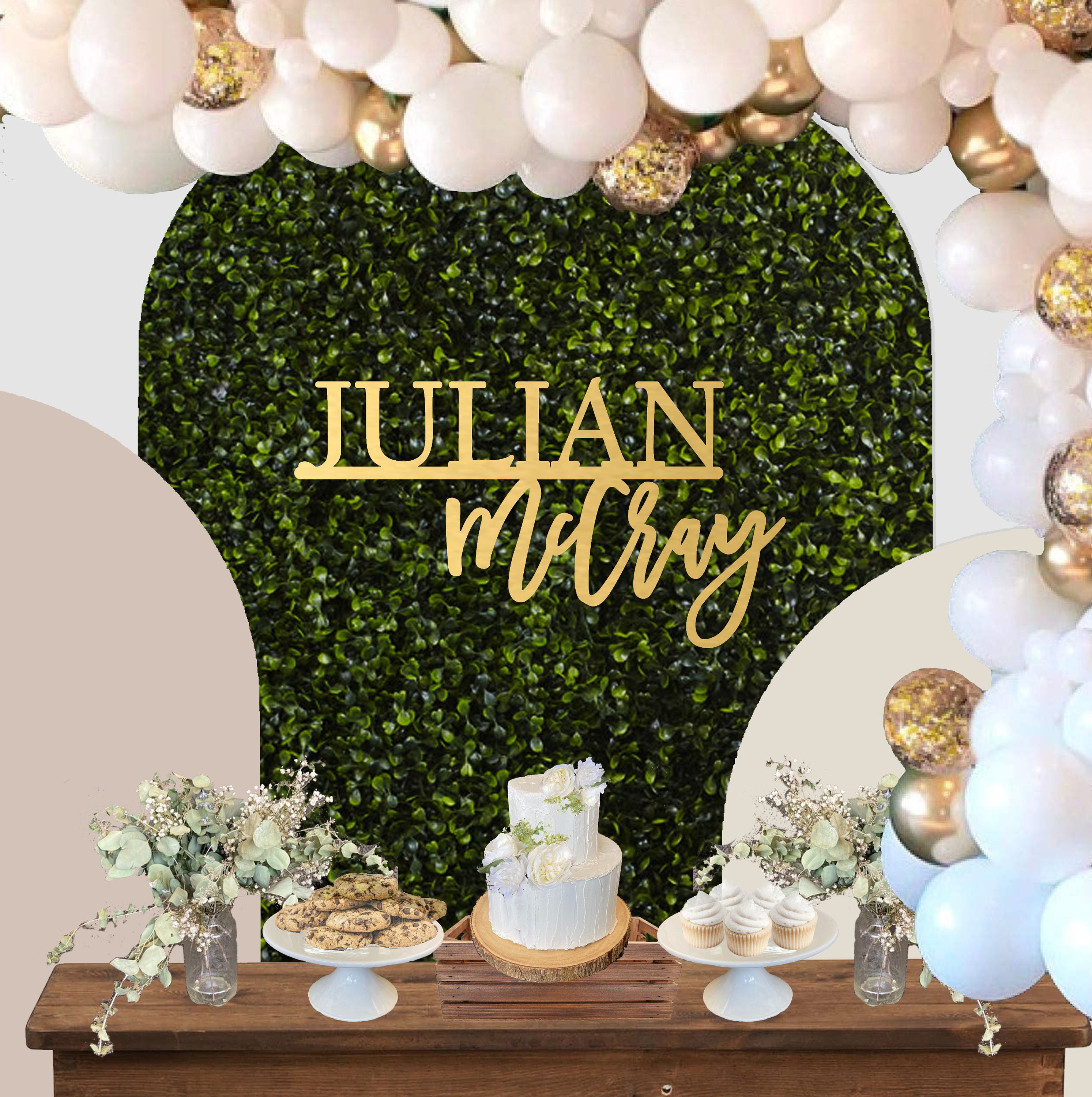 Large Custom Wood Name Sign Personalized First and Last Name - Etsy