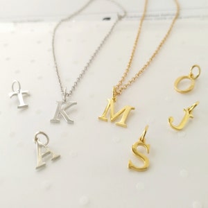 Collier de nom délicat, collier de nom personnalisé, bijoux en or minimalistes, cadeau personnalisé pour elle