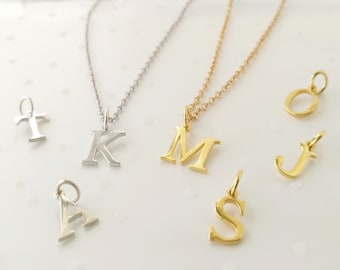 Dainty Name Necklace, Personalized Name Necklace, Minimalist Gold Jewelry, Custom Gift for her