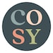 TheCosyStitch store logo