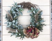 Fall Wreath, Fall Decor,Summer Wreath, Fall Front Door Wreath, Farmhouse Wreath, Rustic Wreath,Autumn Wreath, Wreath,Front Door Wreath