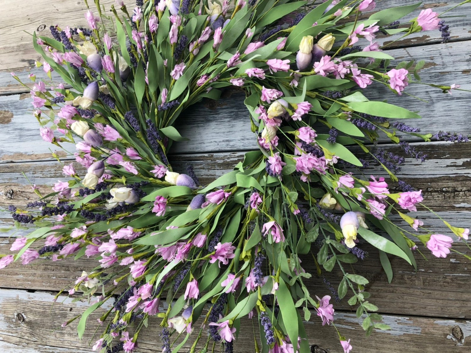 Summer Wreath Summer Decor Fall Wreath Farmhouse Wreath - Etsy