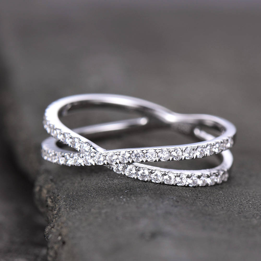 X Ring Criss Cross Ring X Cross Ring Wedding Band Gold X X Ring Criss Cross Ring X Cross Ring Wedding Band Gold X