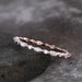 see more listings in the Stackable Wedding Bands section