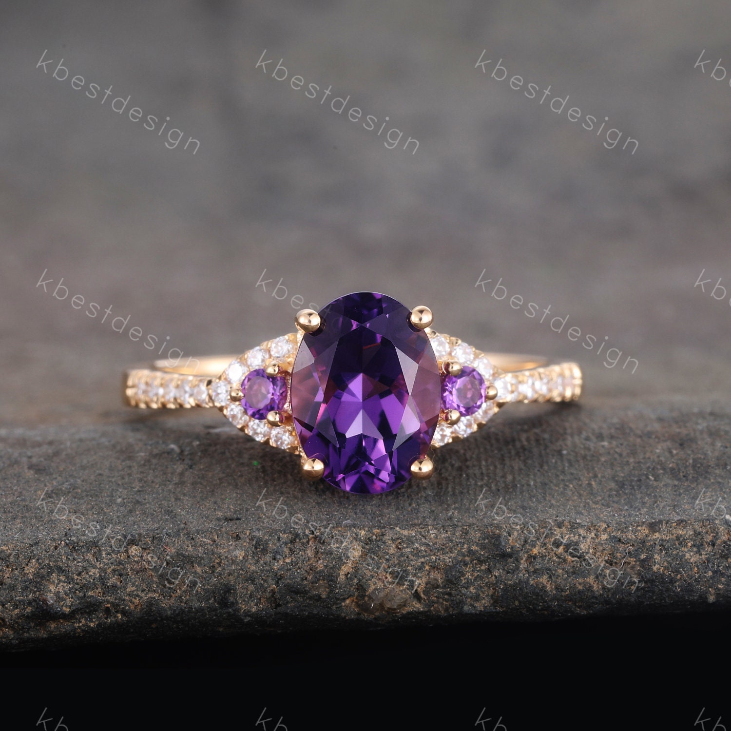 Amethyst Stone | Buy Online Amethyst Healing Crystal Products in India –  Shubhanjali
