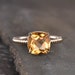 see more listings in the Gemstone engagement ring section