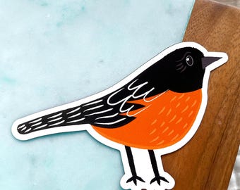 Baltimore Orioles Magnet || Baltimore Baseball || Baseball Magnet