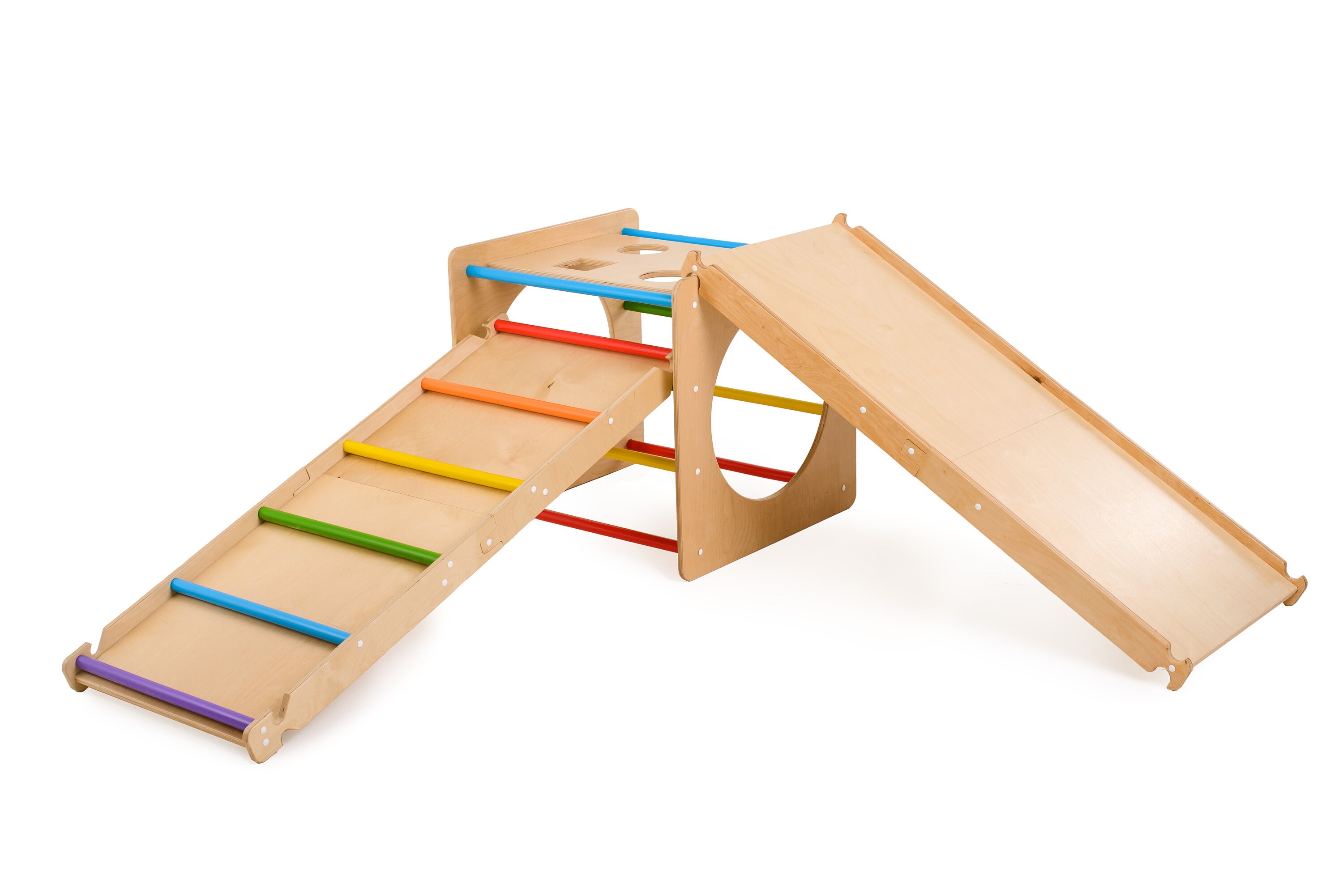 Premium Adjustable climber set of 5 items climbing triangle Etsy