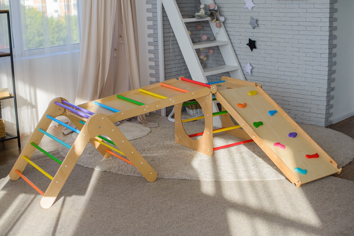 Premium Adjustable climber set of 5 items pickler climbing Etsy