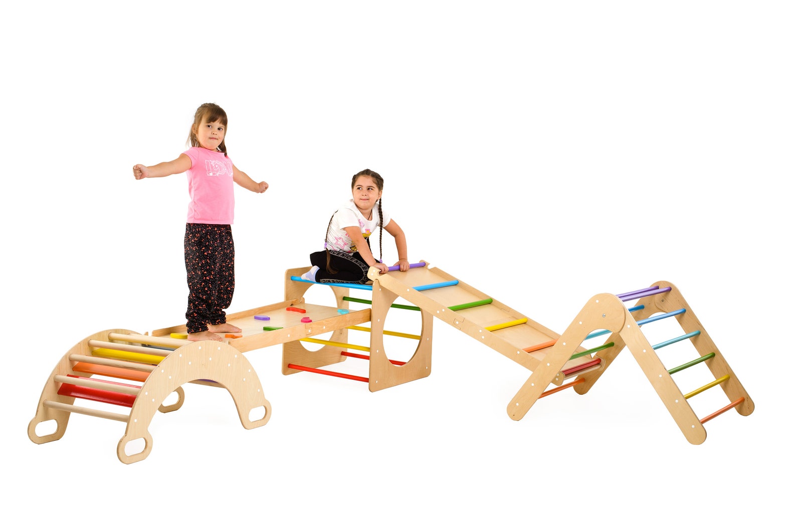 Premium Adjustable climber set of 5 items pickler climbing Etsy