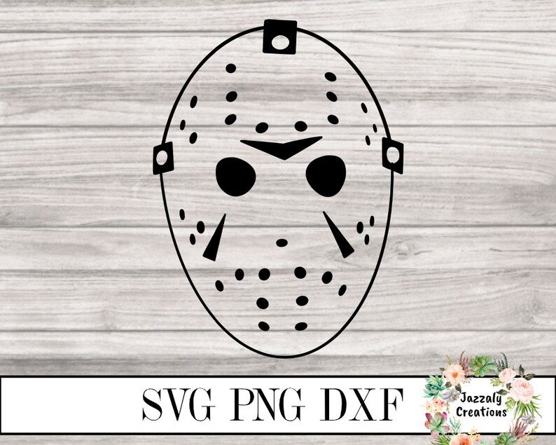 Download Jason svg Halloween svg Jason cut file Jason cricut file ...