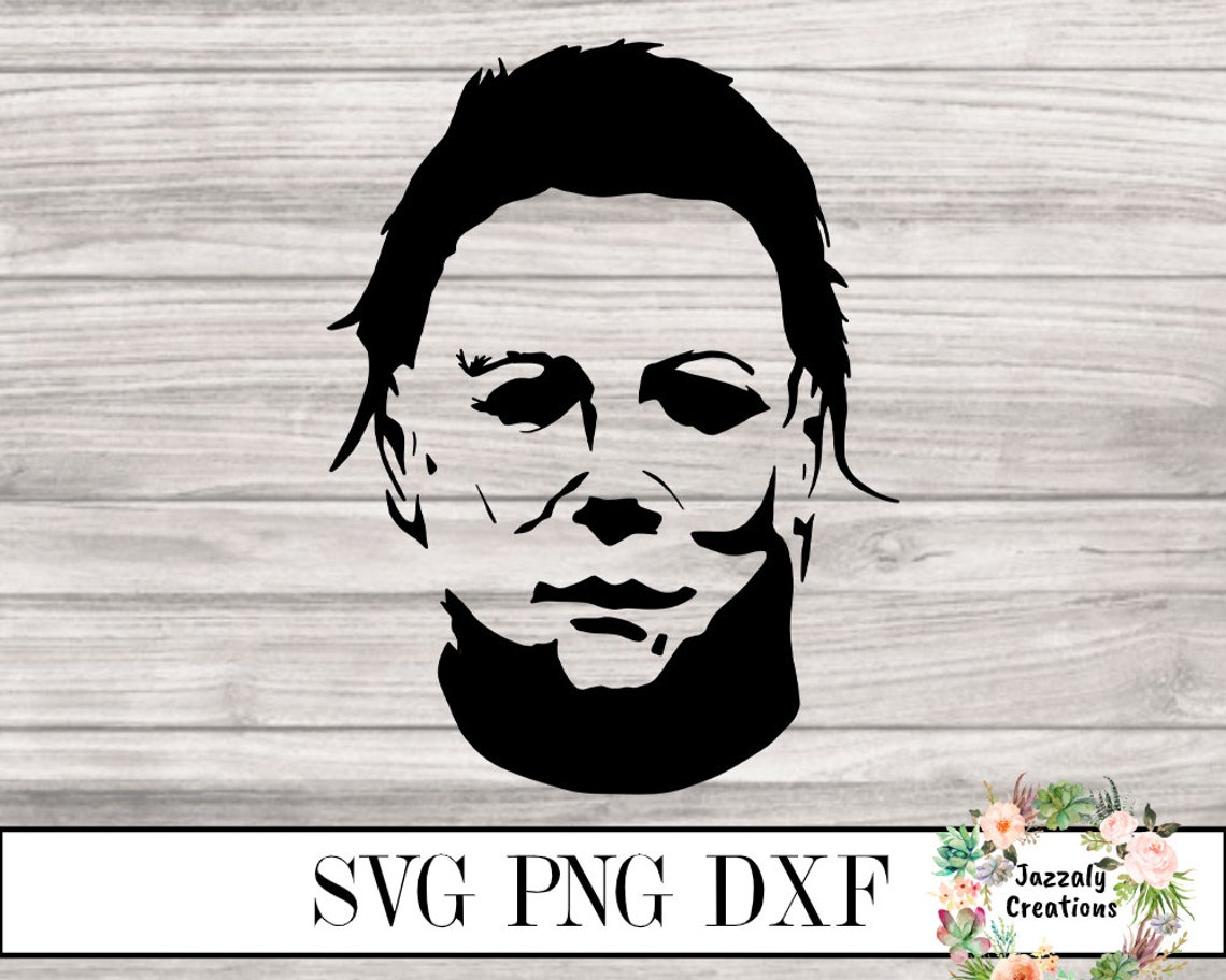 Michael Myers svg Michael Myers cut file Halloween svg | Etsy