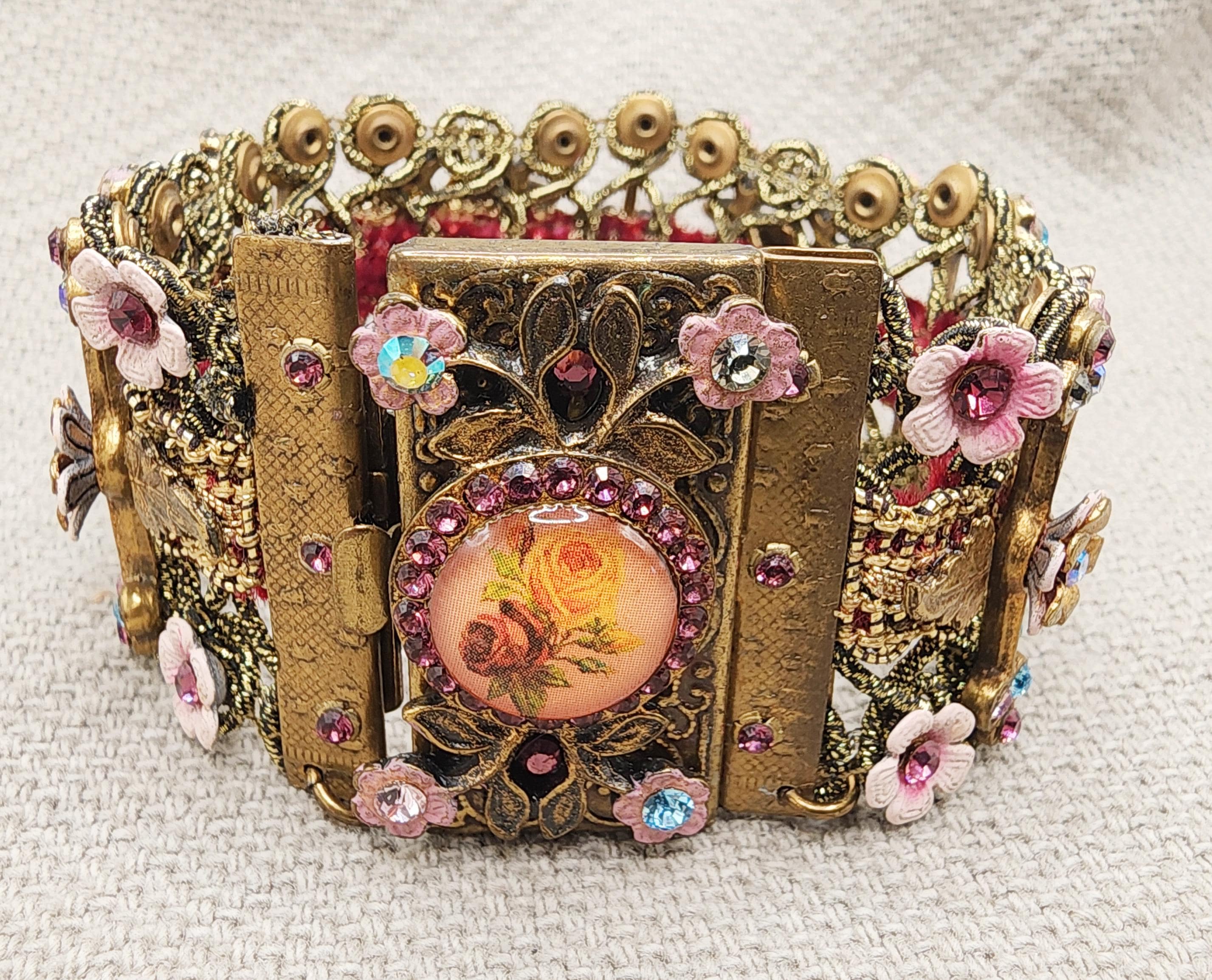Michal Negrin Bracelet - Etsy