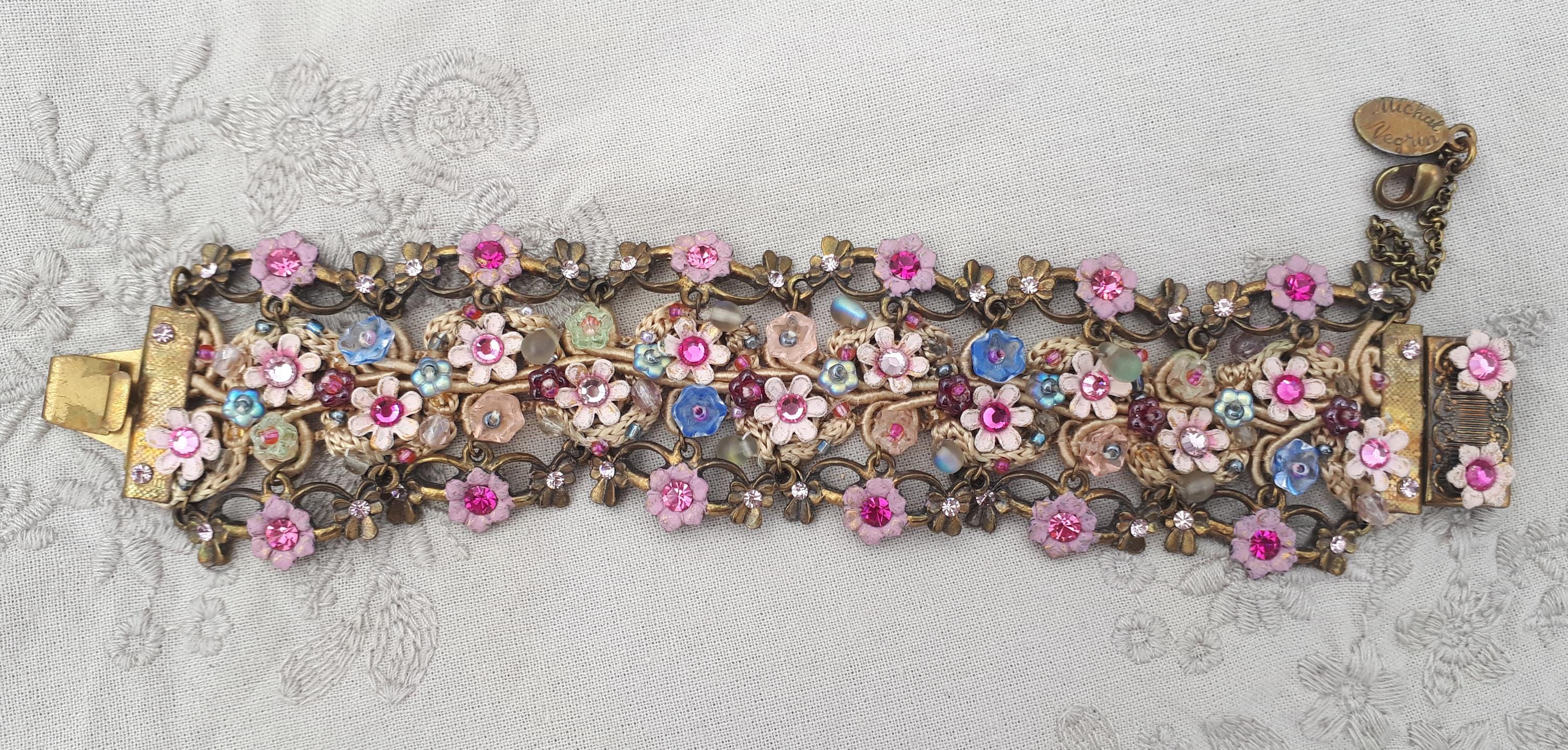 Michal Negrin Bracelet - Etsy