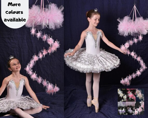 ballerina mobile for babies