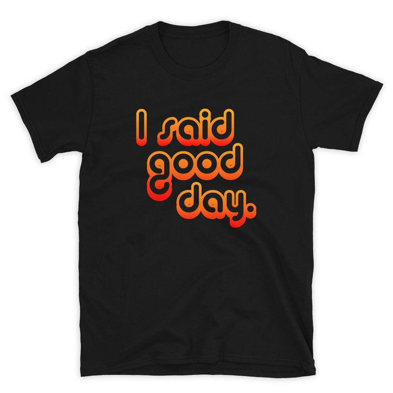 Fez I Said Good Day