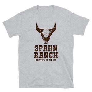 Spahn Ranch Short-Sleeve Unisex T-Shirt