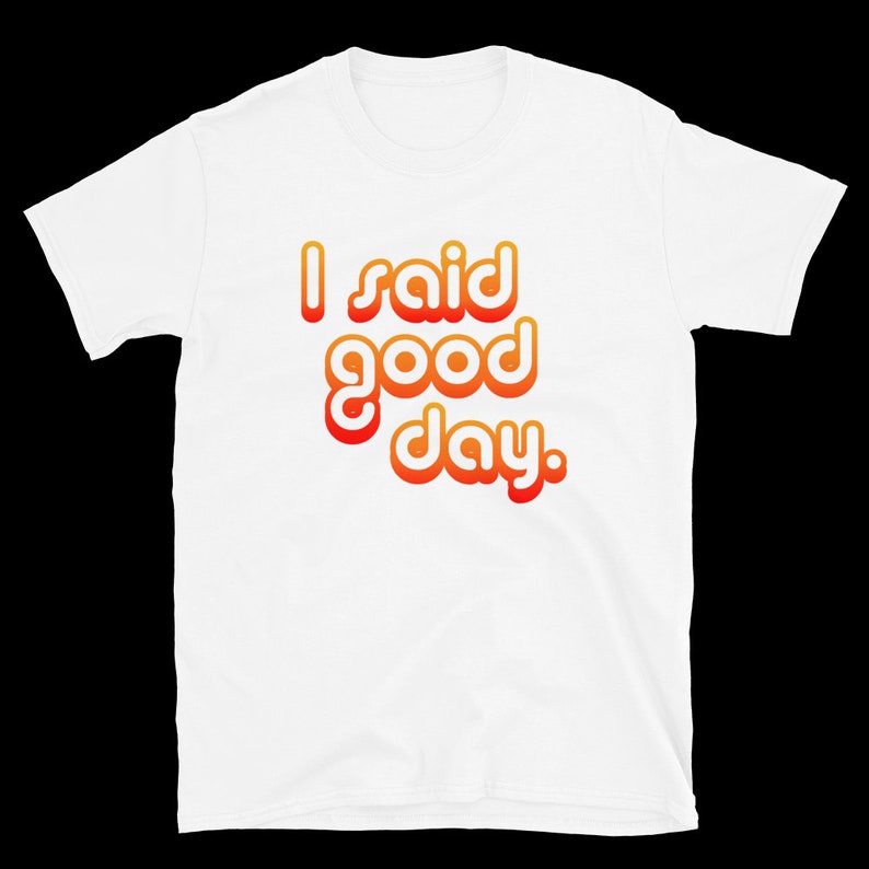 Fez I Said Good Day