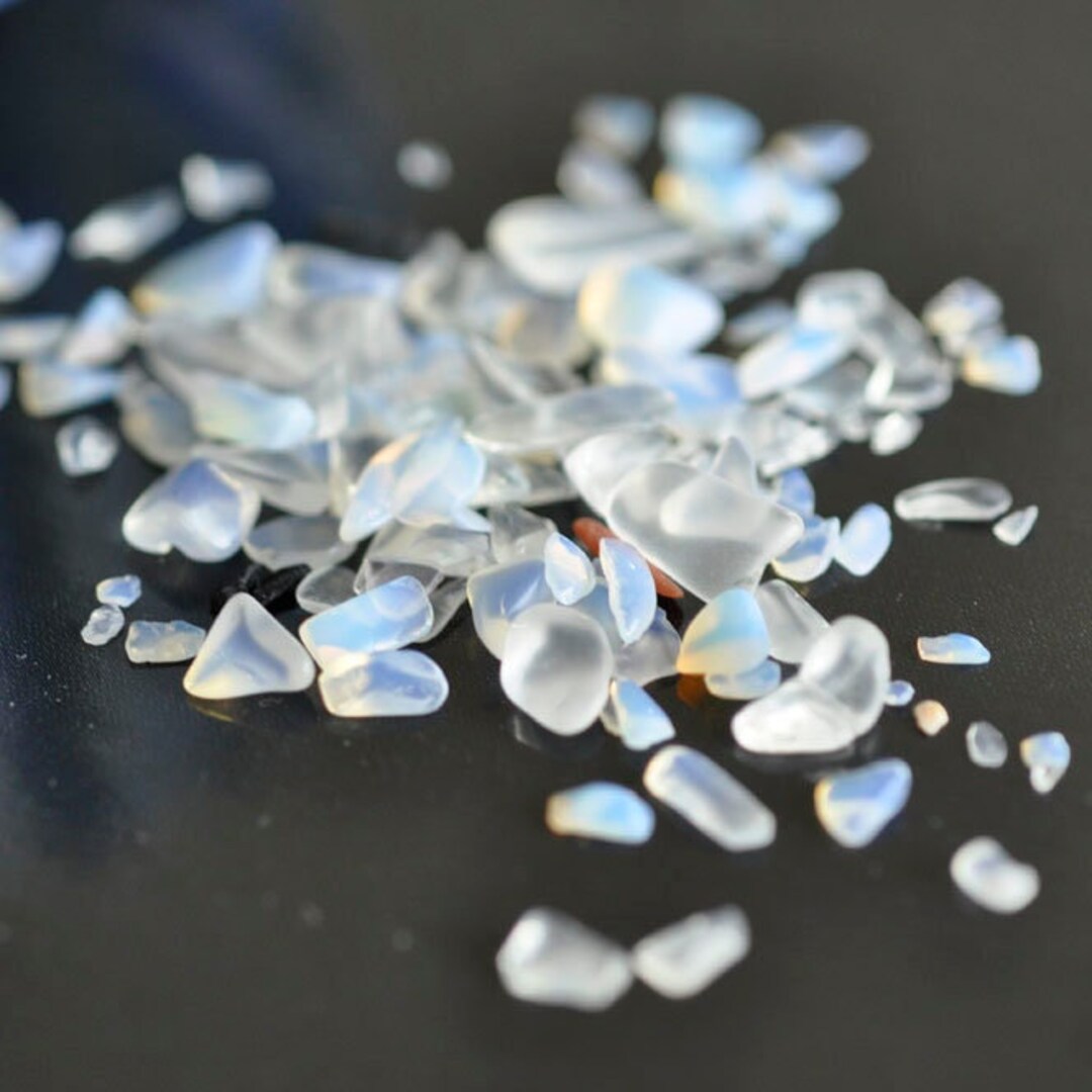 Opalite Sand 412mm Jewelry and Jesmonite Creation Bag 20 Etsy