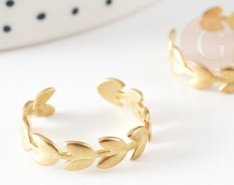 Adjustable leaf ring 17mm, x2 (G0584)