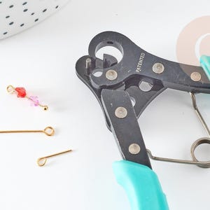 1.5mmループ成形プライヤー - ワンステップルーパー BEADSMITH VINTAGE x1 (G9184)