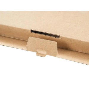 Cartons extra plat A4 350x250x20mm, un emballage pour vos expéditions, x10 G7058